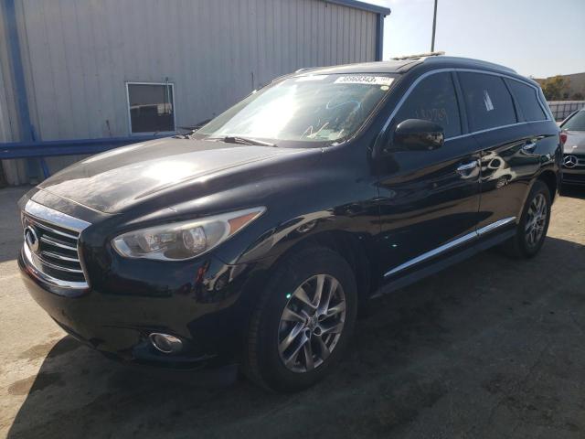 INFINITI JX35 2013 5n1al0mn2dc320342