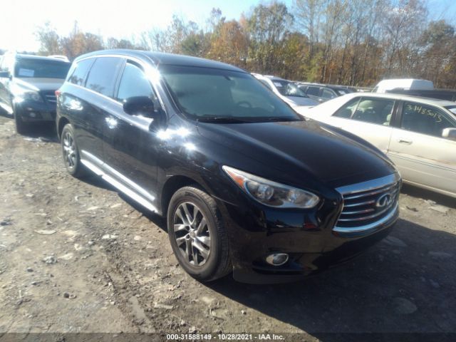 INFINITI JX 2013 5n1al0mn2dc321104