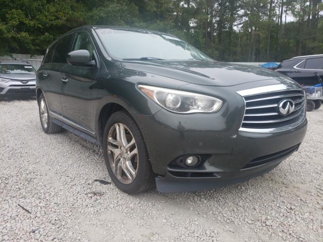 INFINITI JX35 2013 5n1al0mn2dc323287