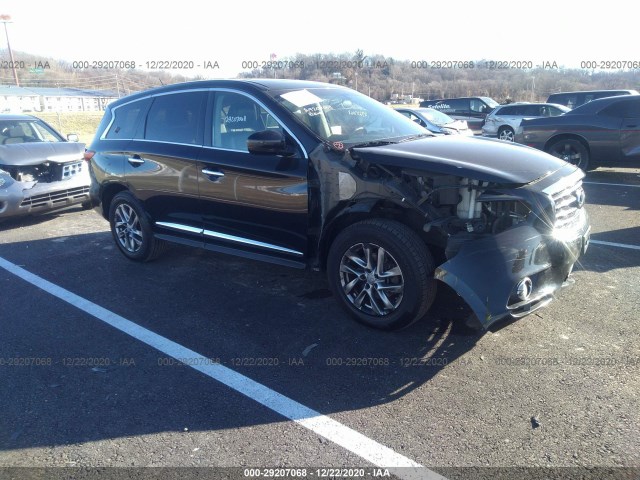 INFINITI JX 2013 5n1al0mn2dc325301