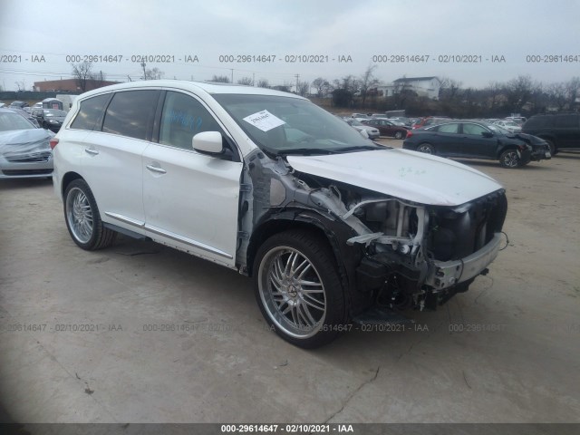 INFINITI JX 2013 5n1al0mn2dc325556