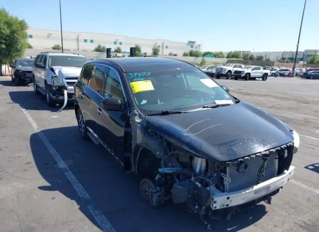 INFINITI JX 2013 5n1al0mn2dc327680