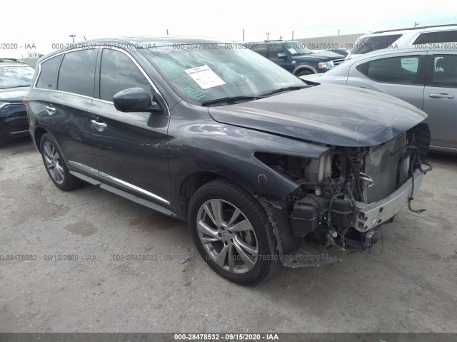 INFINITI JX 2013 5n1al0mn2dc329073