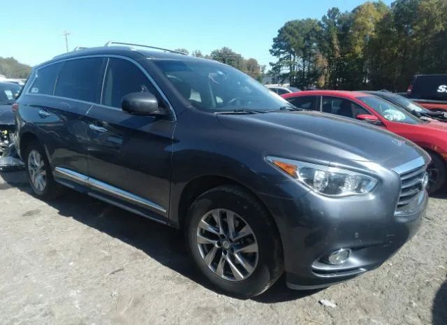 INFINITI JX 2013 5n1al0mn2dc329543