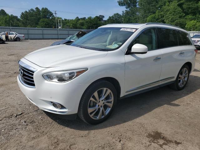 INFINITI JX35 2013 5n1al0mn2dc330319