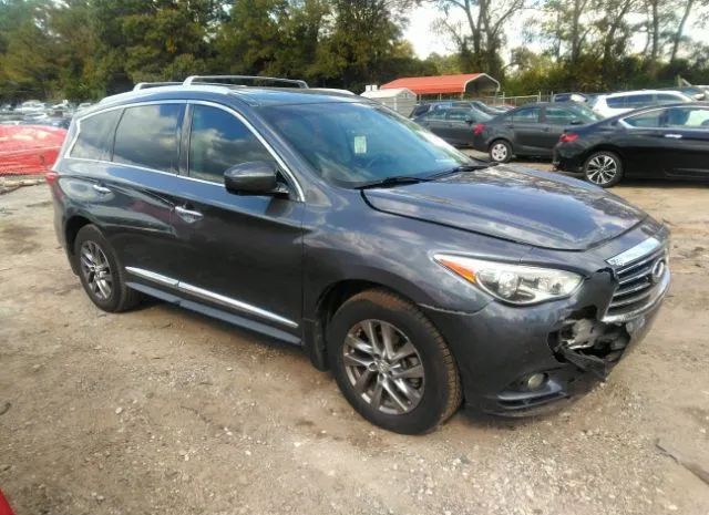 INFINITI JX 2013 5n1al0mn2dc330756