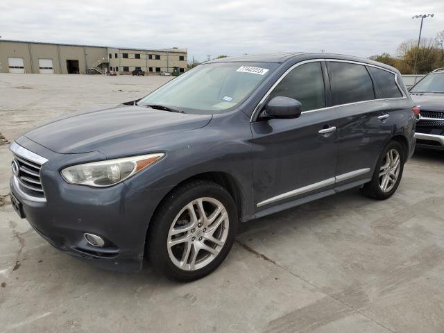 INFINITI NULL 2013 5n1al0mn2dc331373