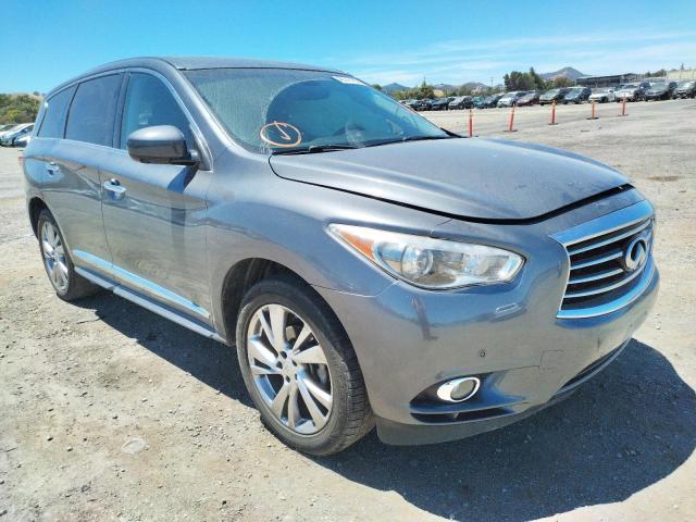 INFINITI JX35 2013 5n1al0mn2dc331499