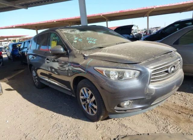 INFINITI JX 2013 5n1al0mn2dc331647