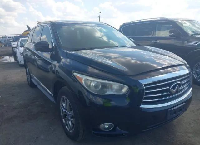 INFINITI JX 2013 5n1al0mn2dc332989