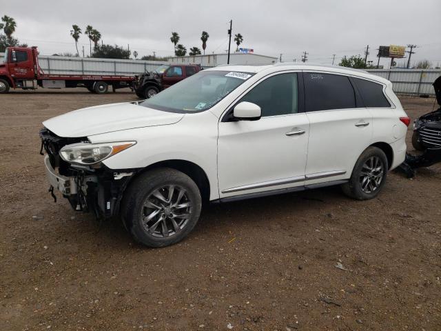 INFINITI JX35 2013 5n1al0mn2dc334418