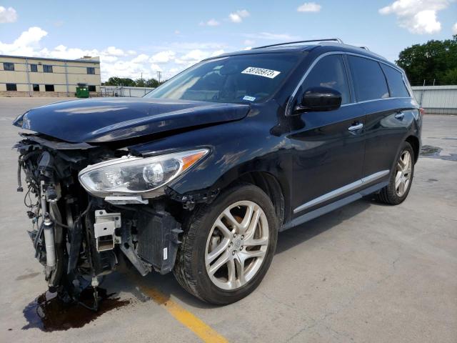 INFINITI JX35 2013 5n1al0mn2dc335186