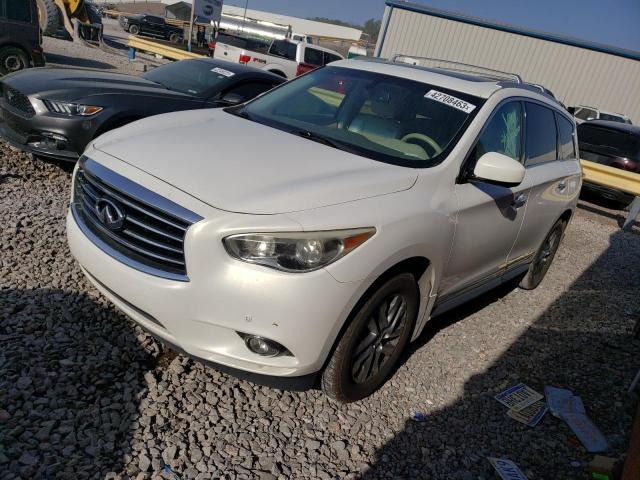 INFINITI JX35 2013 5n1al0mn2dc337805