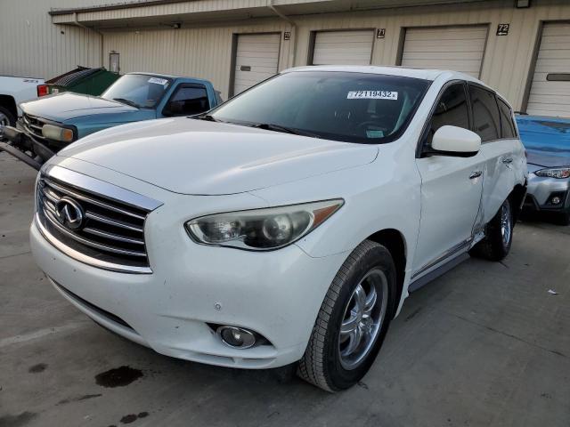 INFINITI JX 2013 5n1al0mn2dc337822