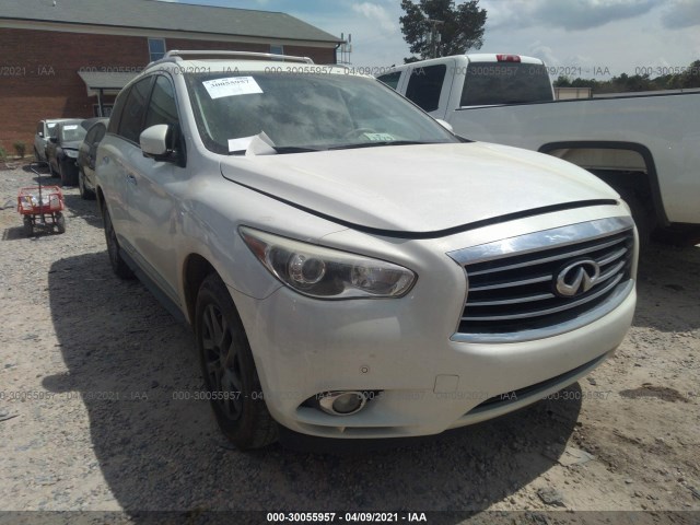 INFINITI JX 2013 5n1al0mn2dc337965