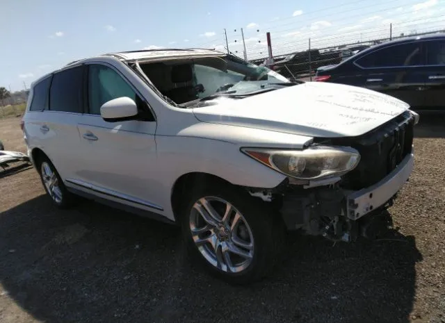 INFINITI JX 2013 5n1al0mn2dc339425