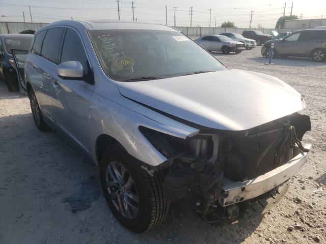 INFINITI JX35 2013 5n1al0mn2dc345127