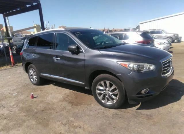 INFINITI JX 2013 5n1al0mn2dc346441