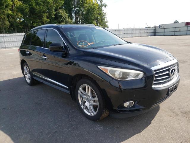 INFINITI JX35 2013 5n1al0mn2dc351543