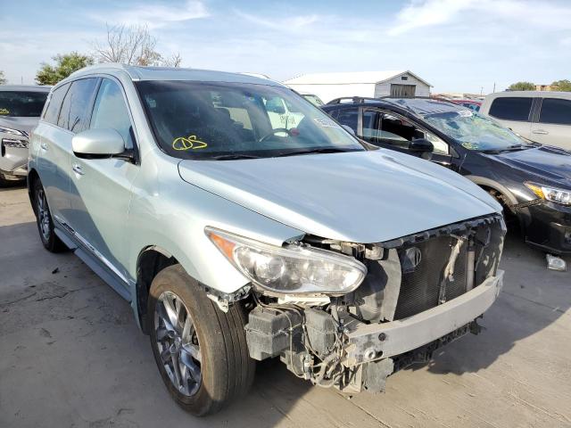 INFINITI JX35 2013 5n1al0mn2dc353437