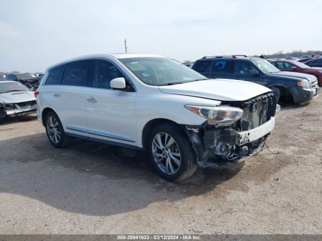 INFINITI QX60 2014 5n1al0mn2ec500941