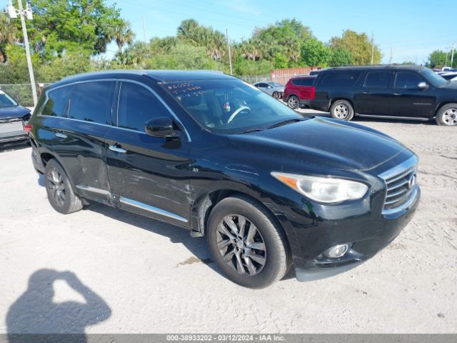 INFINITI QX60 2014 5n1al0mn2ec507260