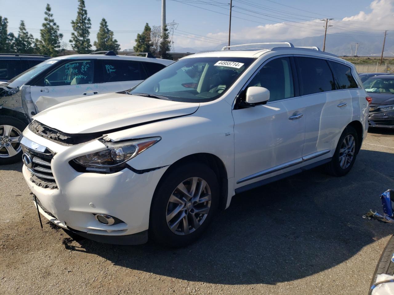 INFINITI QX60 2014 5n1al0mn2ec509736