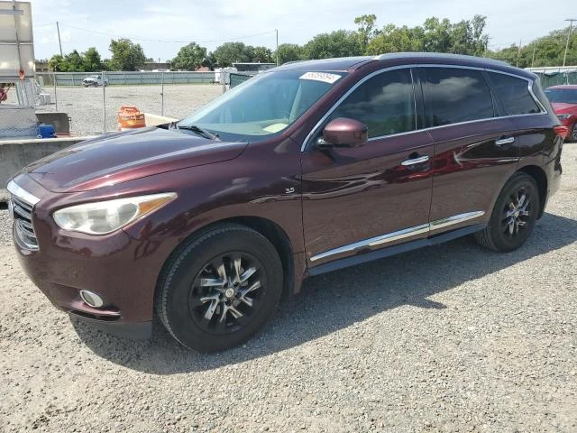 INFINITI QX60 2014 5n1al0mn2ec520588