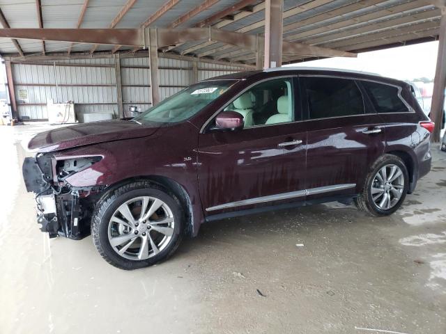 INFINITI QX60 2015 5n1al0mn2fc501234