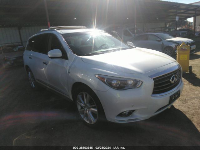 INFINITI QX60 2015 5n1al0mn2fc514436