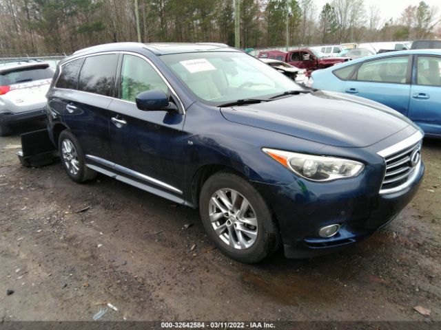 INFINITI QX60 2015 5n1al0mn2fc523217