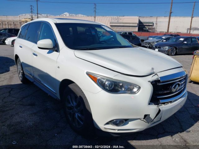 INFINITI QX60 2015 5n1al0mn2fc537358