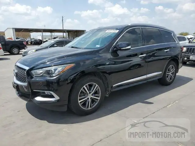 INFINITI QX60 2016 5n1al0mn2gc515779