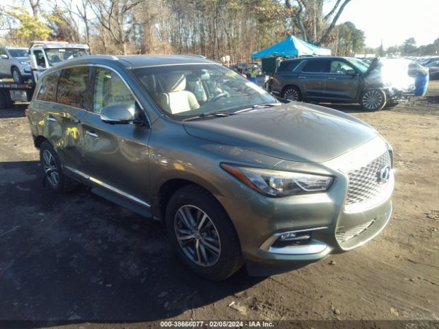 INFINITI QX60 2016 5n1al0mn2gc516270