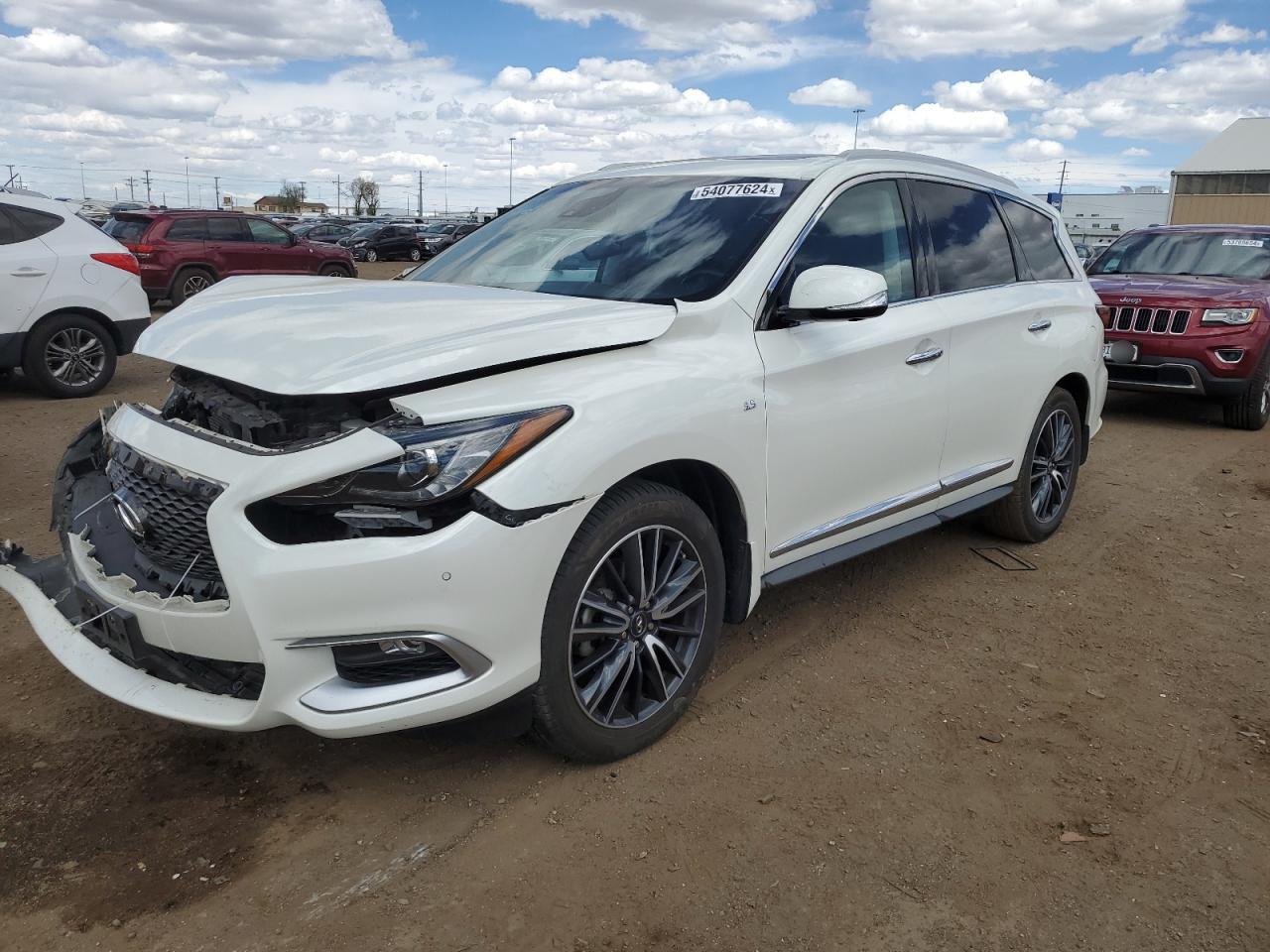 INFINITI QX60 2016 5n1al0mn2gc518083