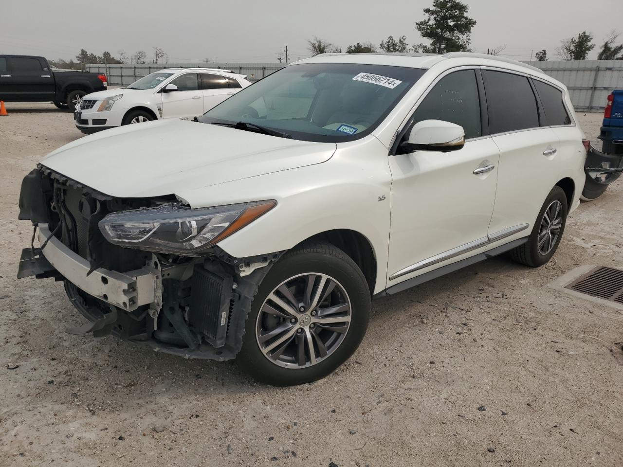 INFINITI QX60 2016 5n1al0mn2gc524594