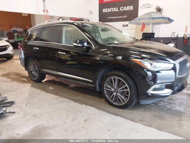 INFINITI QX60 2016 5n1al0mn2gc531321