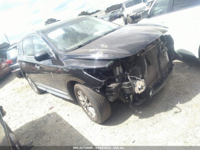 INFINITI JX 2013 5n1al0mn3dc304683