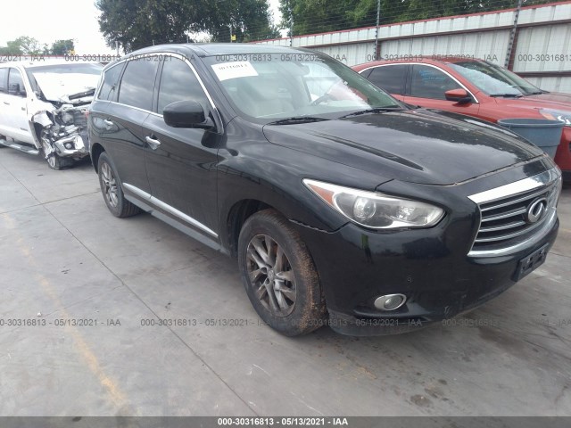 INFINITI JX 2013 5n1al0mn3dc306272