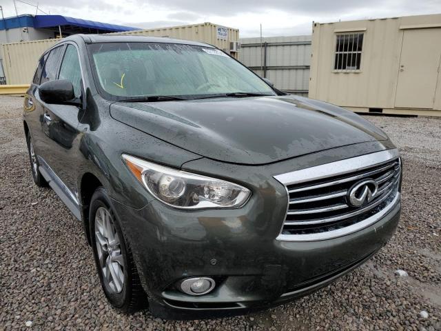 INFINITI JX35 2013 5n1al0mn3dc307132