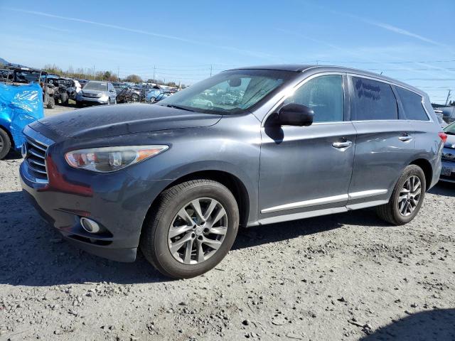 INFINITI JX35 2013 5n1al0mn3dc307616