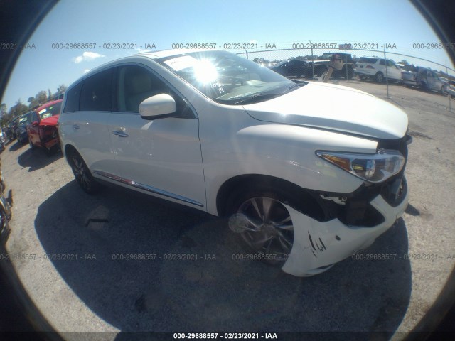 INFINITI JX 2013 5n1al0mn3dc310273