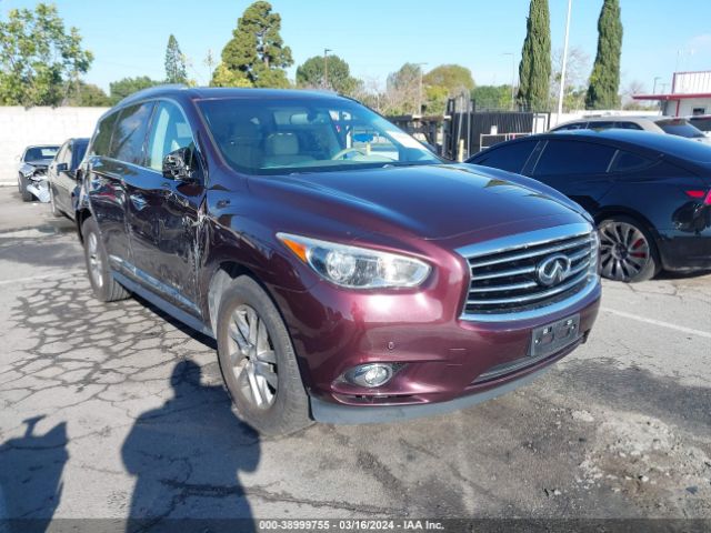 INFINITI JX35 2013 5n1al0mn3dc311309