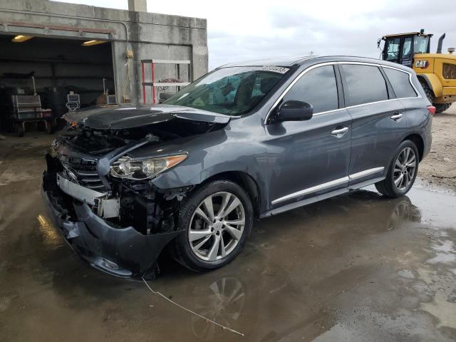 INFINITI JX35 2013 5n1al0mn3dc311648