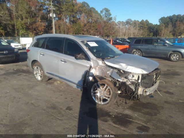 INFINITI JX 2013 5n1al0mn3dc316347