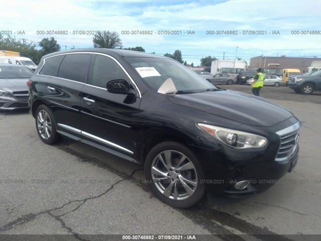 INFINITI JX 2013 5n1al0mn3dc316896