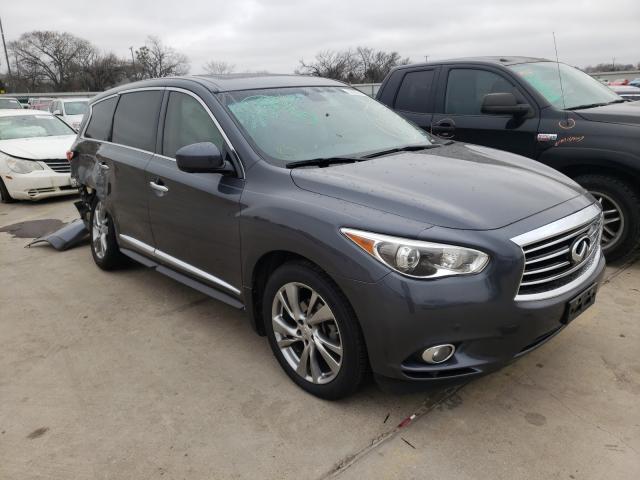 INFINITI JX35 2013 5n1al0mn3dc318342