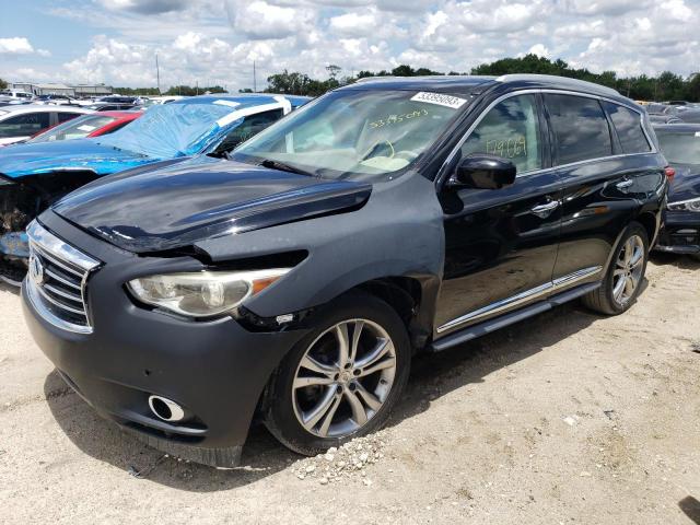 INFINITI JX35 2013 5n1al0mn3dc319233