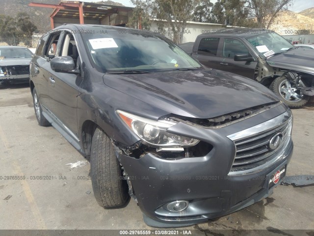 INFINITI JX 2013 5n1al0mn3dc320771