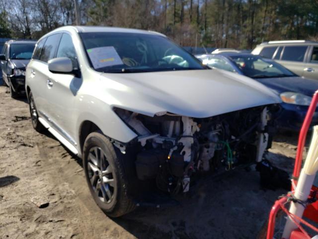 INFINITI JX35 2013 5n1al0mn3dc321533